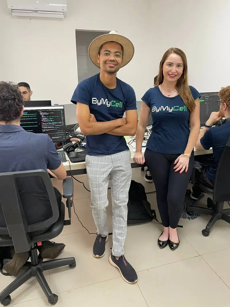 Foto de um prédio