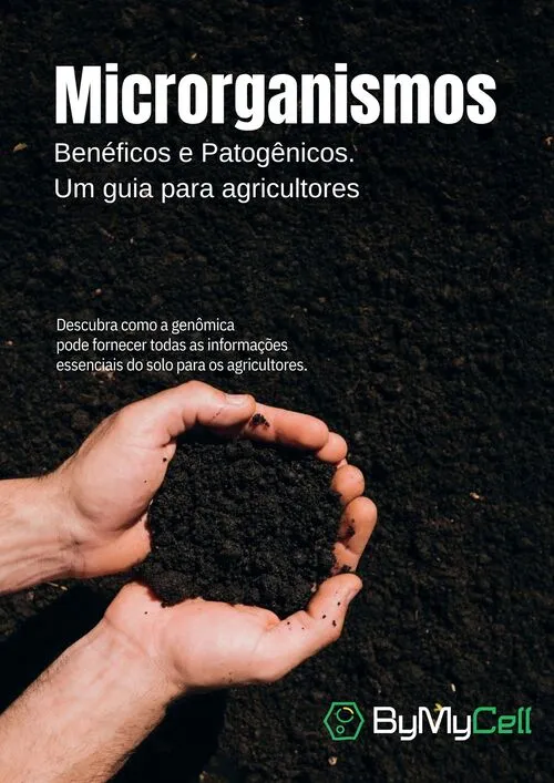 Ebook sobre Análise de Solo